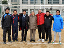 ���ږ�̐搶���X